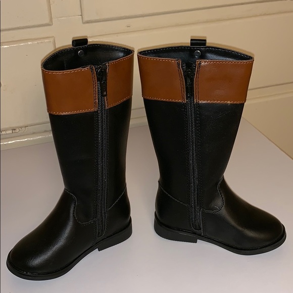 Toddler girl boots - Picture 2 of 2